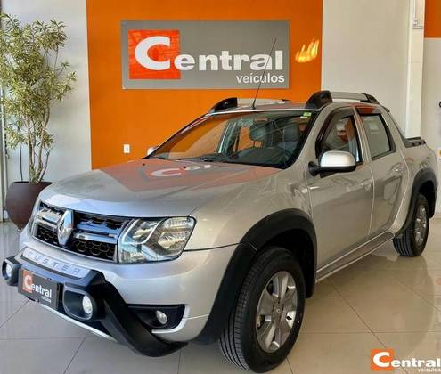 RENAULT DUSTER OROCH 1.6 16V SCE FLEX DYNAMIQUE MANUAL